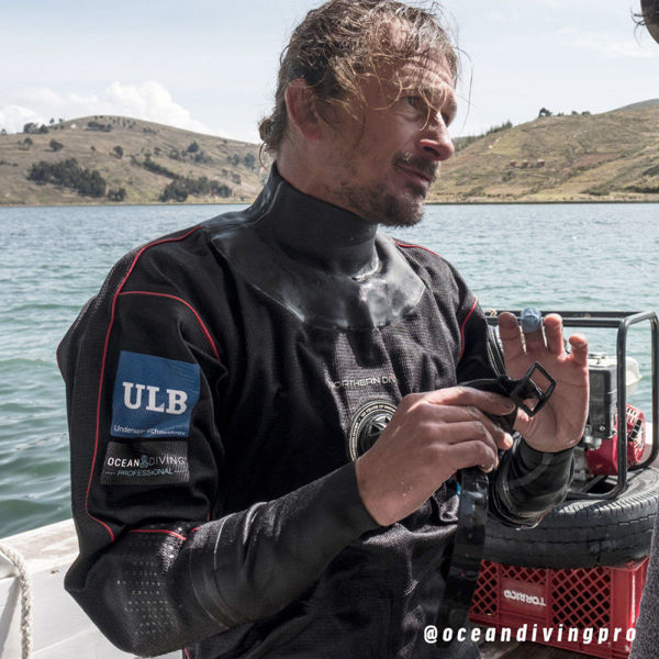 Cortex Red Edition Drysuit