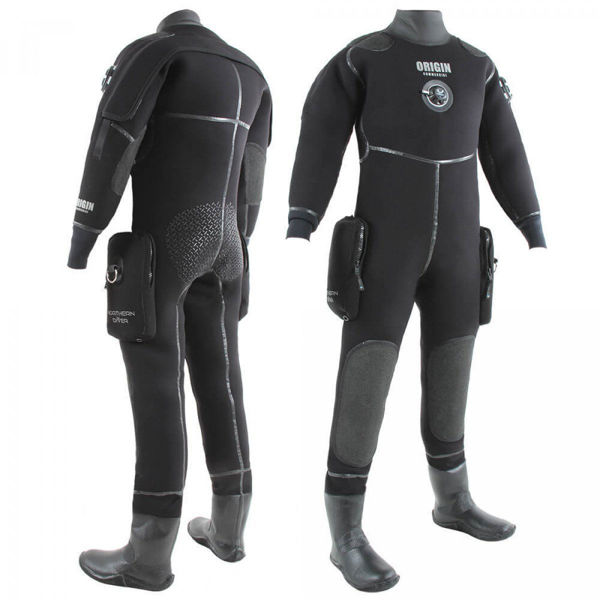 ORIGIN® Drysuit