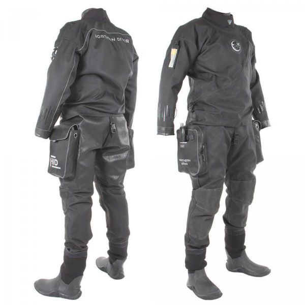 HID Drysuit