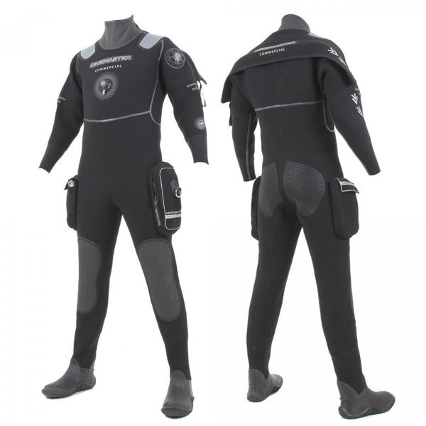 Divemaster Commercial Drysuit