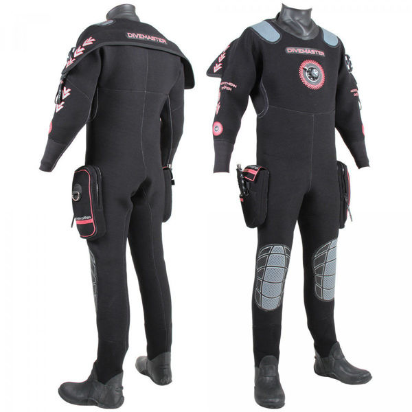 Divemaster Sport Drysuit