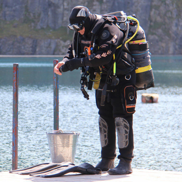 Divemaster Sport Drysuit