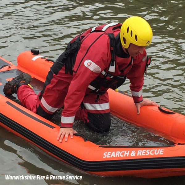 Responder Drysuit