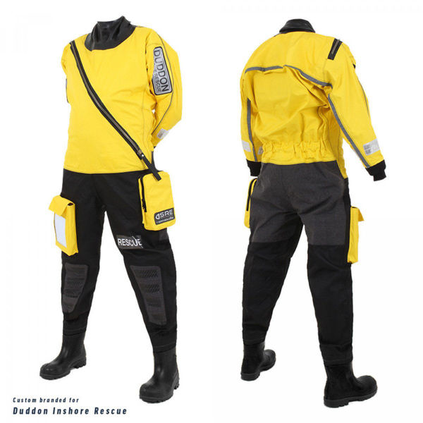 Rescue & Response Surface Suit