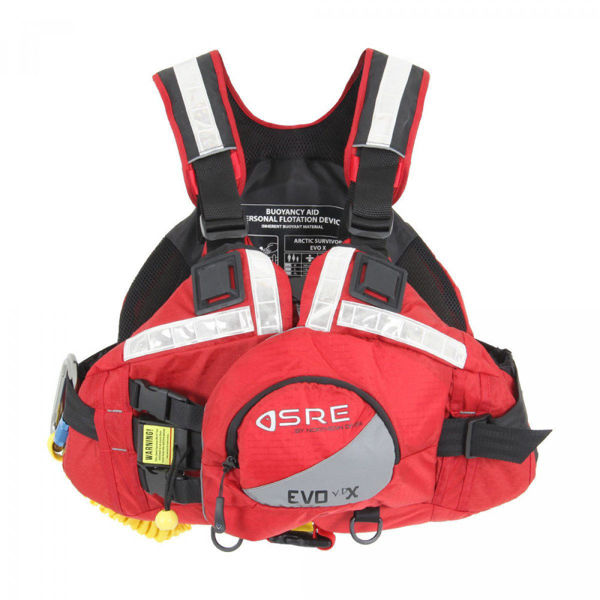 Arctic Survivor Evo X PFD