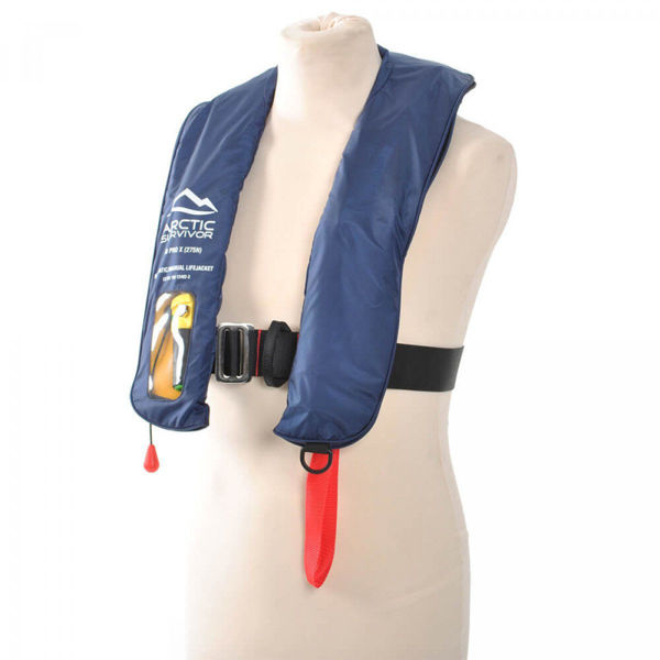 Blue 275N Life Jacket