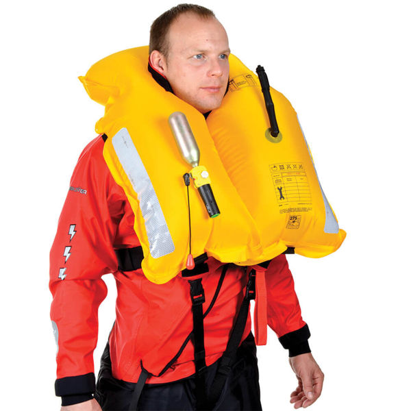 Blue 275N Life Jacket