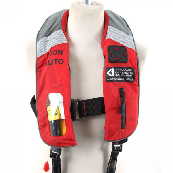 150N Automatic Life Jacket