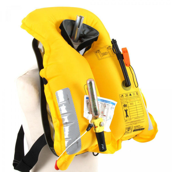 150N Automatic Life Jacket