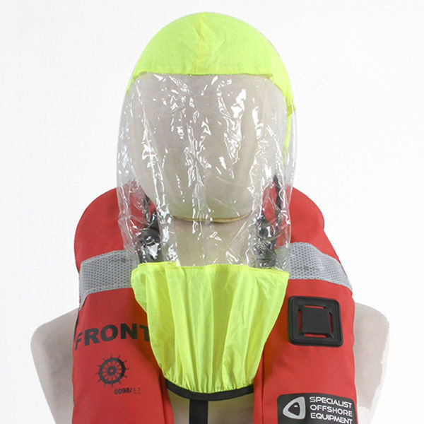 Life Jacket Spray Hood