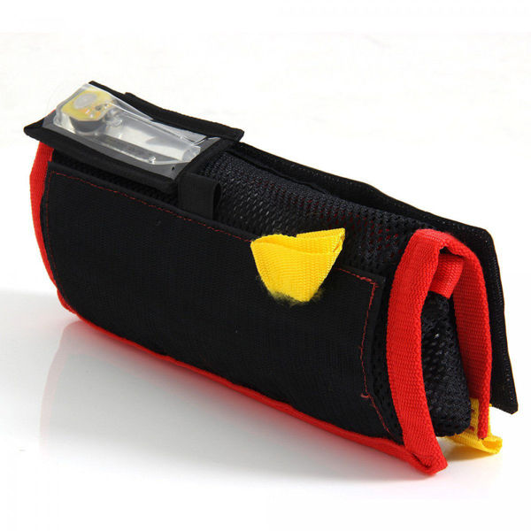 Lug Pouch PFD Storage Solution