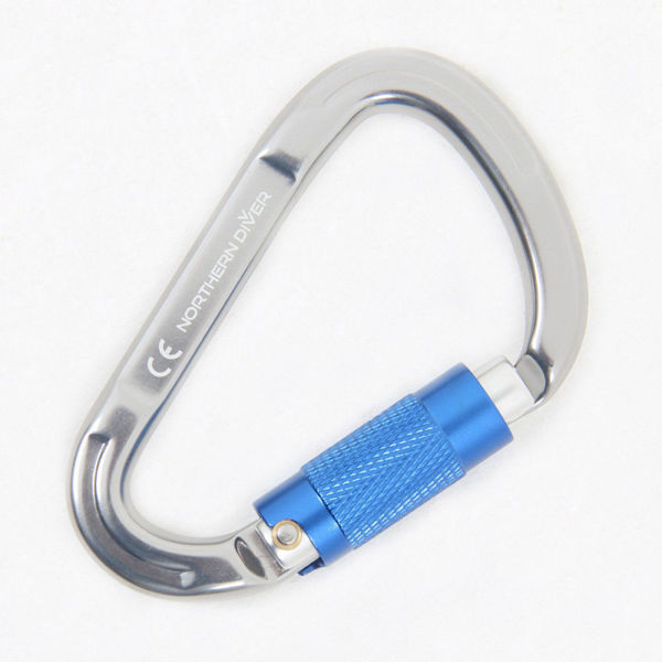 Dual Lock Carabiner