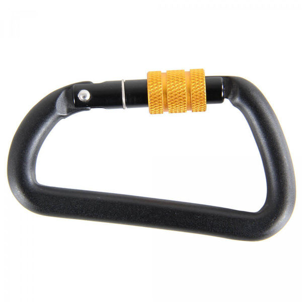 Screwgate Carabiner