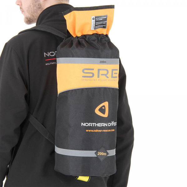 200m Technical Floating Line Backpack