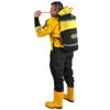 100m Floating Line Rescue Backpack
