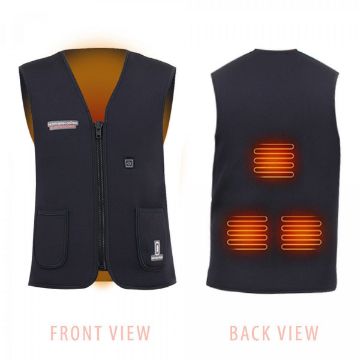 Electracore 3.0mm Rechargeable Heated Vest