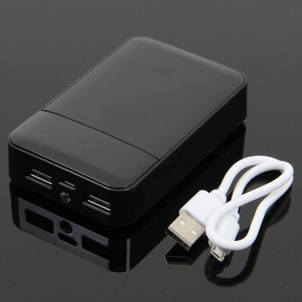 3.7V Portable Power Bank Charger