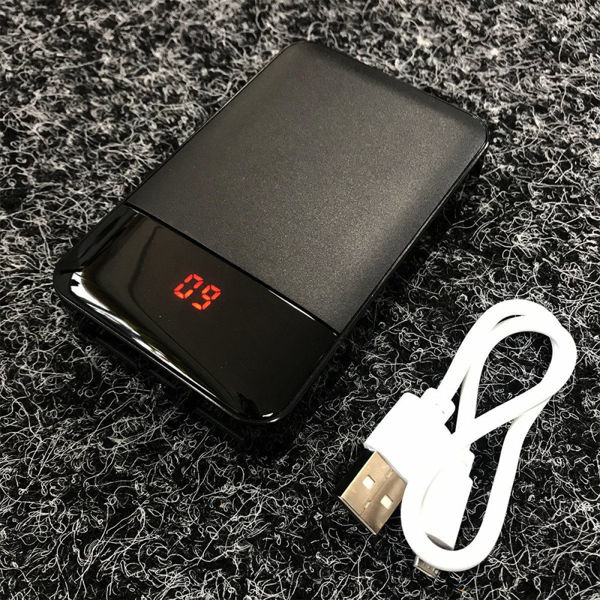 3.7V Portable Power Bank Charger