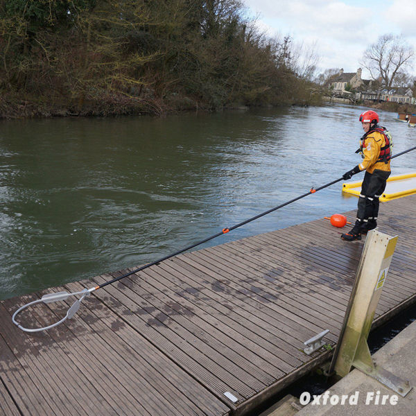 Rescue Reach Poles (6m, 9m, 15m Lengths)