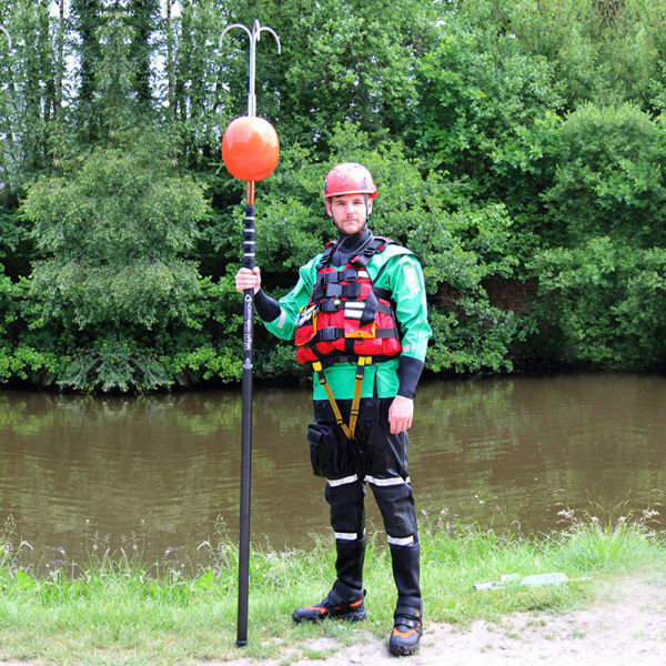 Rescue Reach Poles (6m, 9m, 15m Lengths)