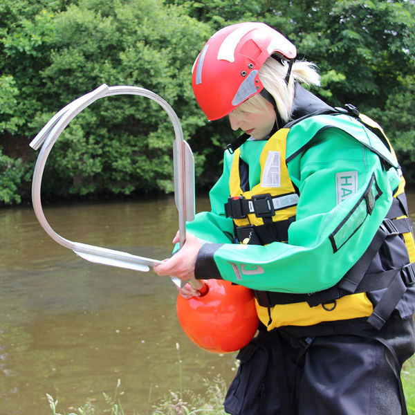 Water Rescue Jaws Reach Pole Attachment