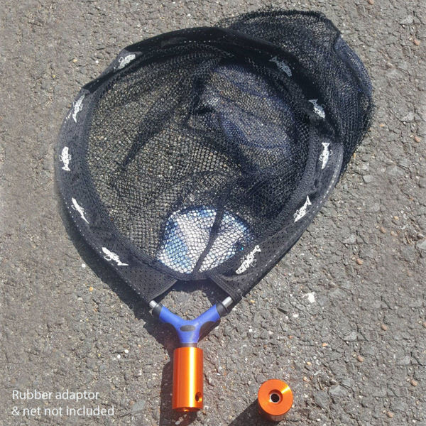 Net Attachment For Reach Pole