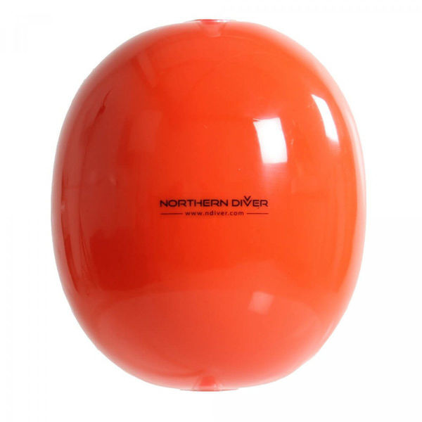 Inflatable Buoy Reach Pole Attachment