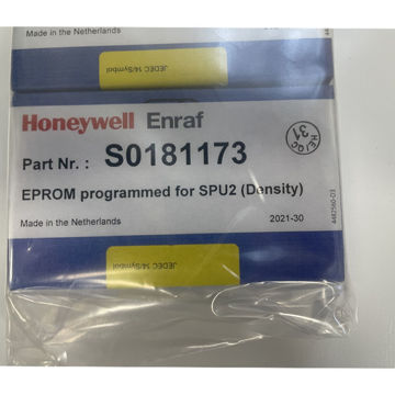 Enraf EPROM programmed for SPU2 (Density)