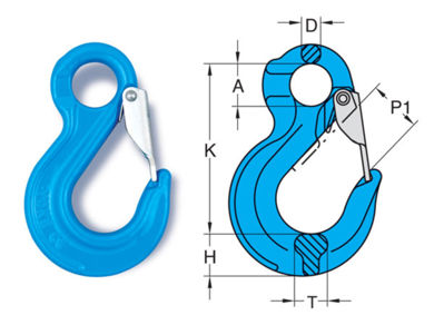 Picture for category Grade 10 Chain Sling Systems