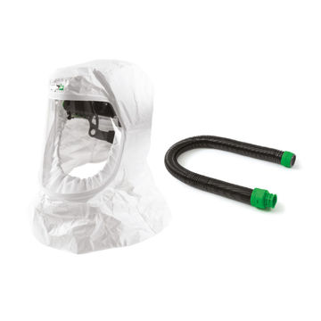 17-200-32-CE RPB T200 Respirator, Full Hood Head Harness