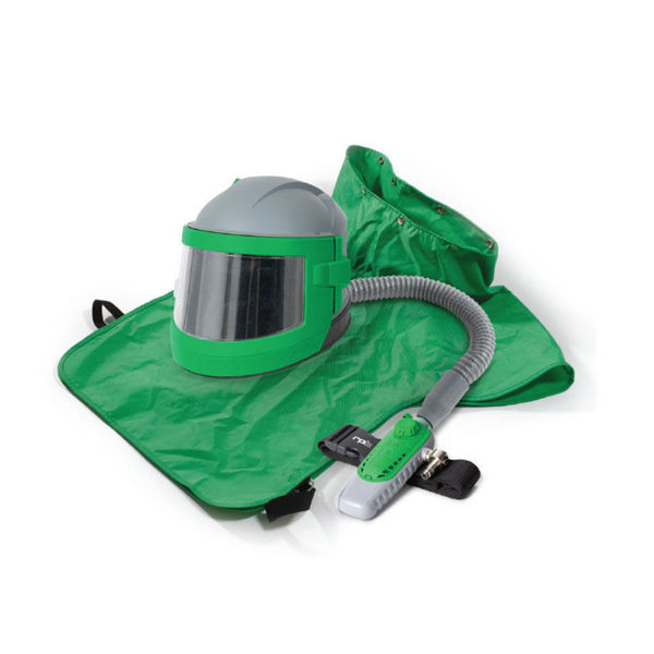 NV3-715-50 RPB Nova 3 Blast Respirator with Climate Control