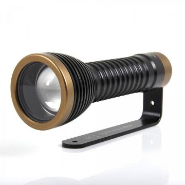 Varilux Zoom 1000 Lumen Rechargeable Dive Torch