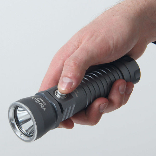 Varilux Travel II 1000 Lumen Rechargeable Torch