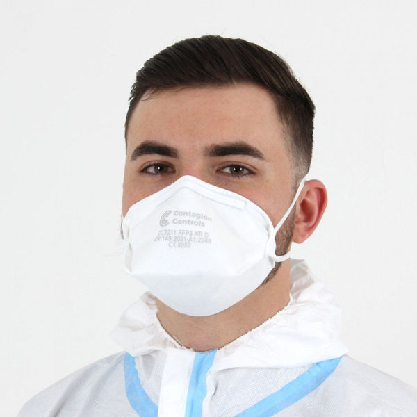 FFP3 Disposable Protective Face Masks Only £6.00 excl vat From Safety