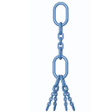 William Hackett Welded Chain Slings