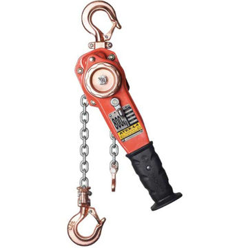 William Hackett ATEX L4 Lever Hoist