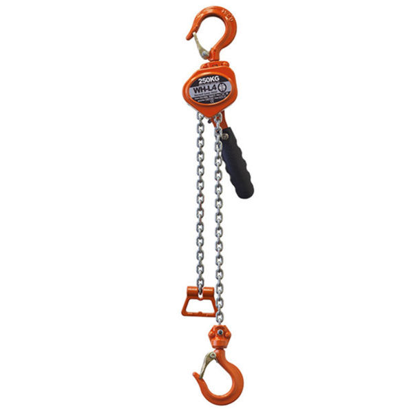 William Hackett L4 Compact Lever Hoist