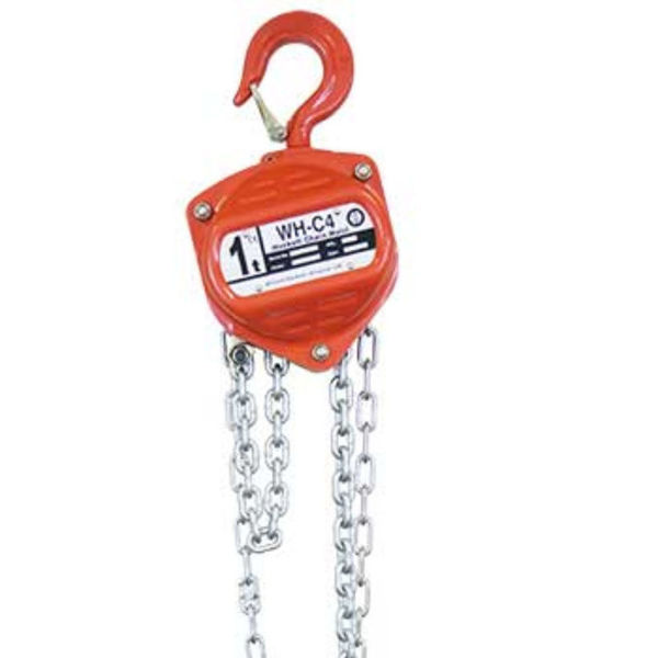 William Hackett WH-C4 Chain Hoist