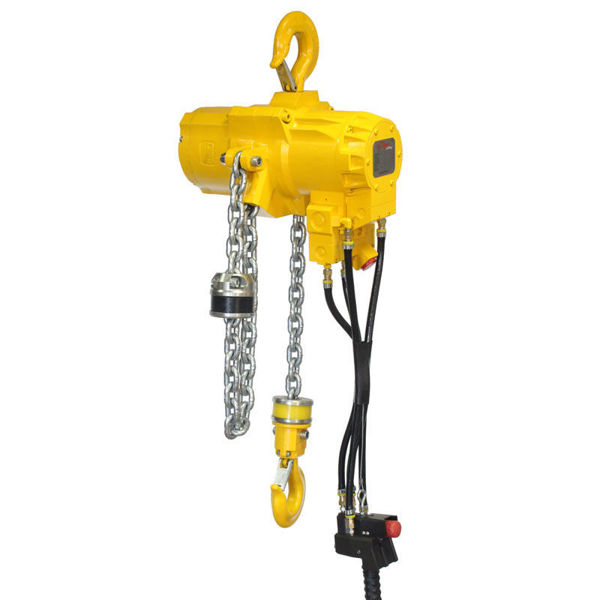 Tiger TAH21 Industrial Air Hoist