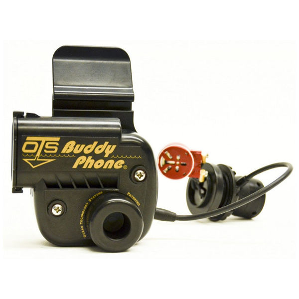 Buddy Phone Through-Water Transceiver (1/2 Watt Output Power) 2 Channel