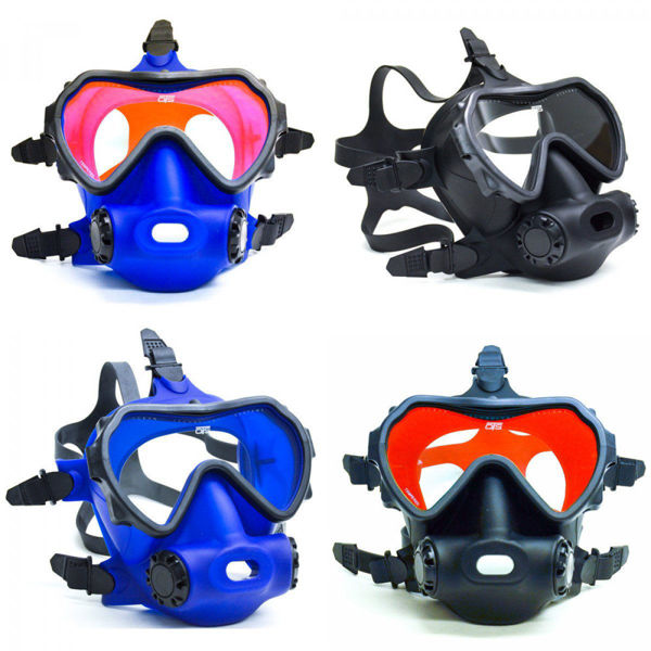 OTS Spectrum Full Face Mask