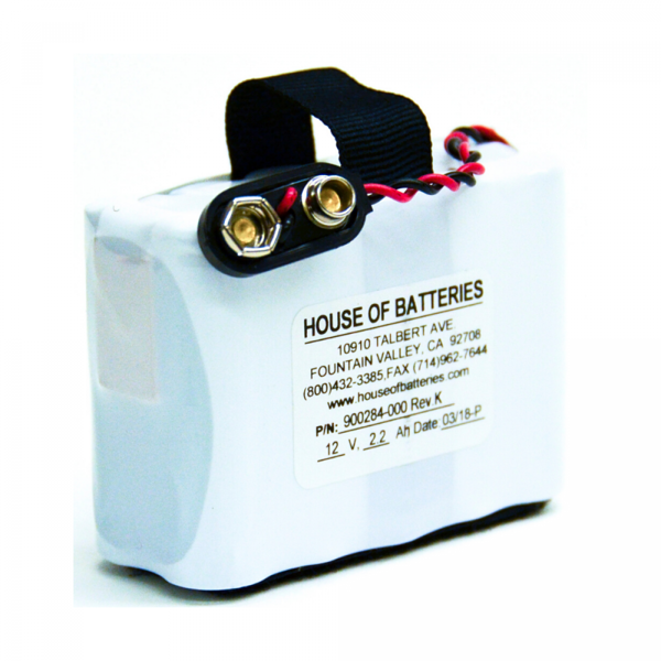 RB-11 NiMH Battery Pack (12V)