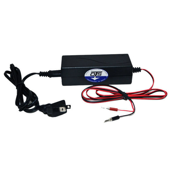 OTS RCS-13US Battery Charger for MK2-DCI, STX-101/M