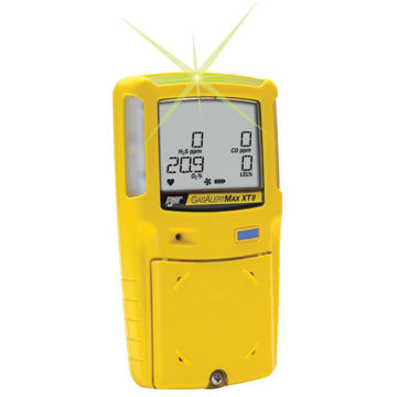 Calibration Service of BW MAX XT II - Multi 4 Gas Detector