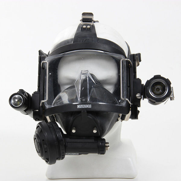 Full Face Divator Aga Mask