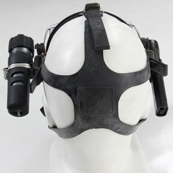 Full Face Divator Aga Mask