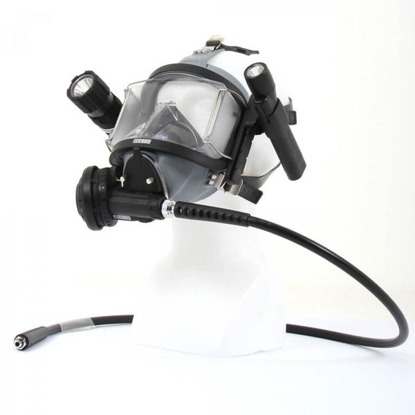 Hose for Full Face Divator Aga Mask