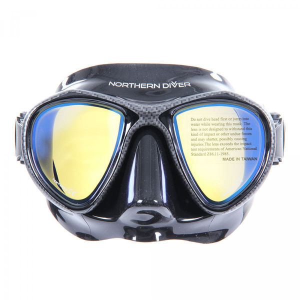 Phantom Clear Vision Mask