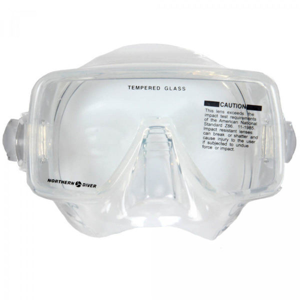 Clear M23 Mask