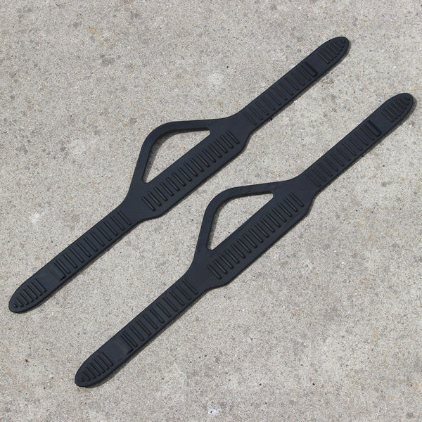 Fin Straps (Rubber)